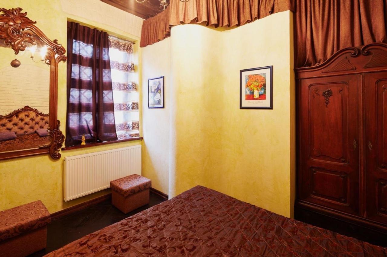 Квартира Подобово На Площі Ринок 39 Lemberg Exterior foto