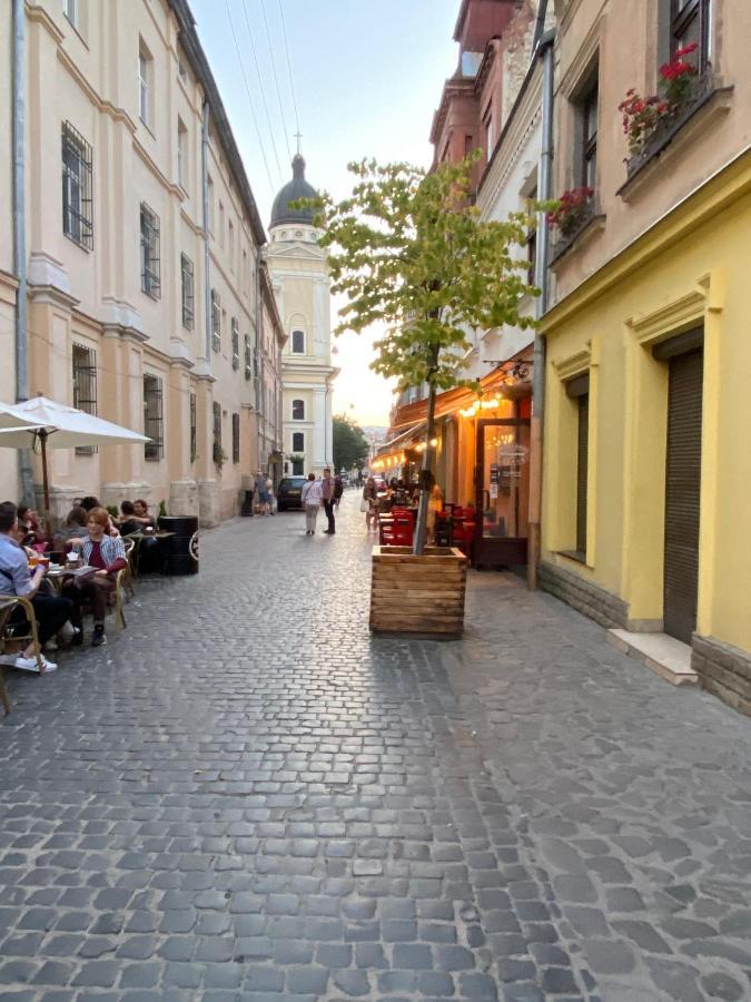 Квартира Подобово На Площі Ринок 39 Lemberg Exterior foto