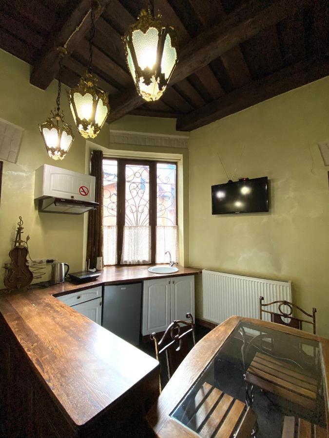 Квартира Подобово На Площі Ринок 39 Lemberg Exterior foto